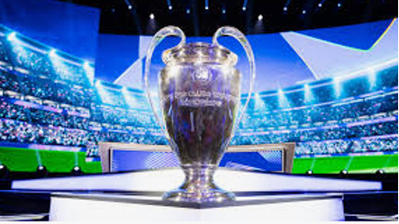 Sonte nis edicioni 2024/25 i Champions Leagues