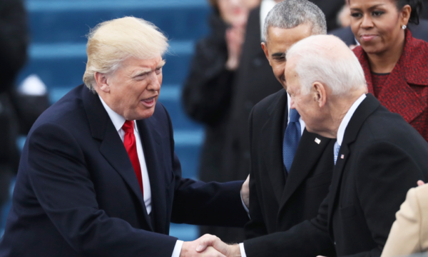 Trump e thotë se Bideni ishte “shumë i mirë” pas deklaratës së presidentit amerikan për atentatin