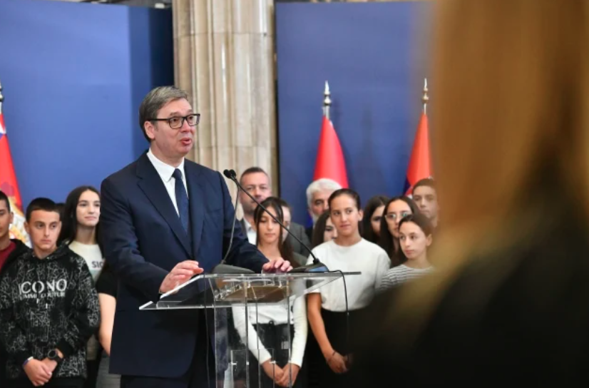 Vuçiq akuzon europianët se nuk ua përmbushën kushtet serbëve të Kosovës: Jemi të gatshëm për çdo sfidë