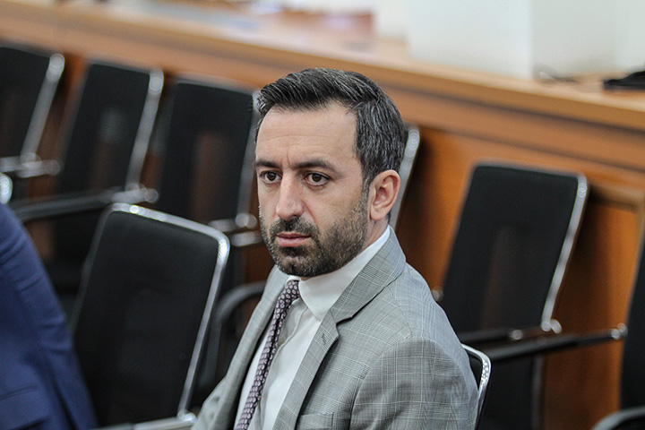 Dimal Basha dënohet me 25 mijë euro për shpifje