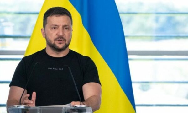 Zelensky kritikon propozimin për paqe të Kinës dhe Brazilit