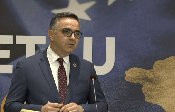 Tahiri: Populli i Kosovës po portretizohet si agresor