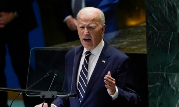 Biden në OKB: Paqja, ende e mundshme në Lindjen e Mesme dhe Ukrainë