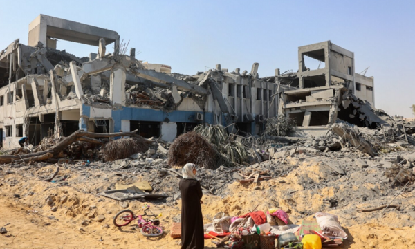 Blinken i kërkon Izraelit të mbrojë punonjësit e organizatave humanitare