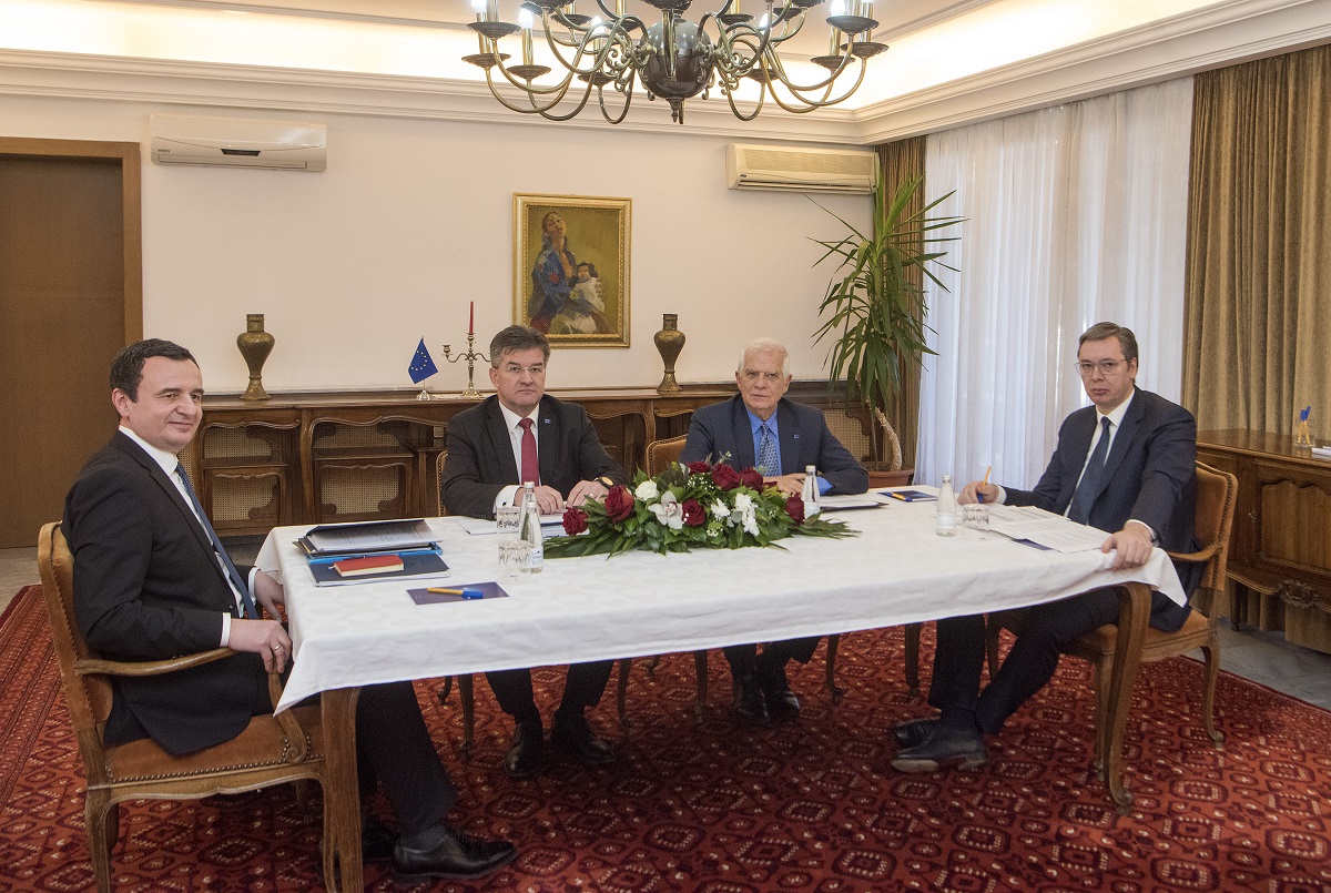 Ngërçi në dialog, kërkohet qartësi më e madhe nëse Serbia ka tërhequr letrën nga Brukseli