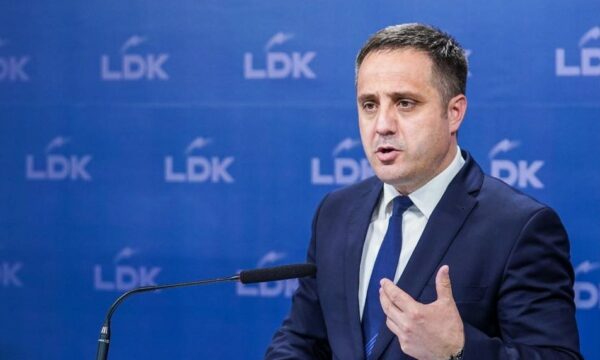 Driton Selmanaj kandidat i LDK-së për Prizren, nesër bëhet zyrtarizimi