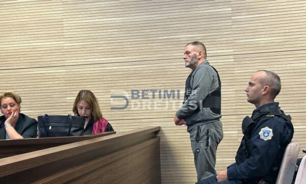 Deklarohet i pafajshëm ish-polici i akuzuar për krime lufte në Prizren