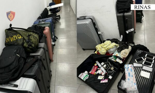 Arrestohen 3 kinezë në Shqipëri, dyshohen për prostitucion dhe lojëra fati