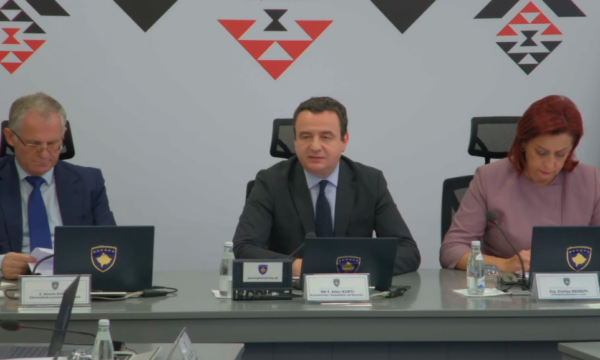 Kurti: Vizitat tona në veri janë të domosdoshme, atje po bëhen investime që s’janë bërë në dy dekada