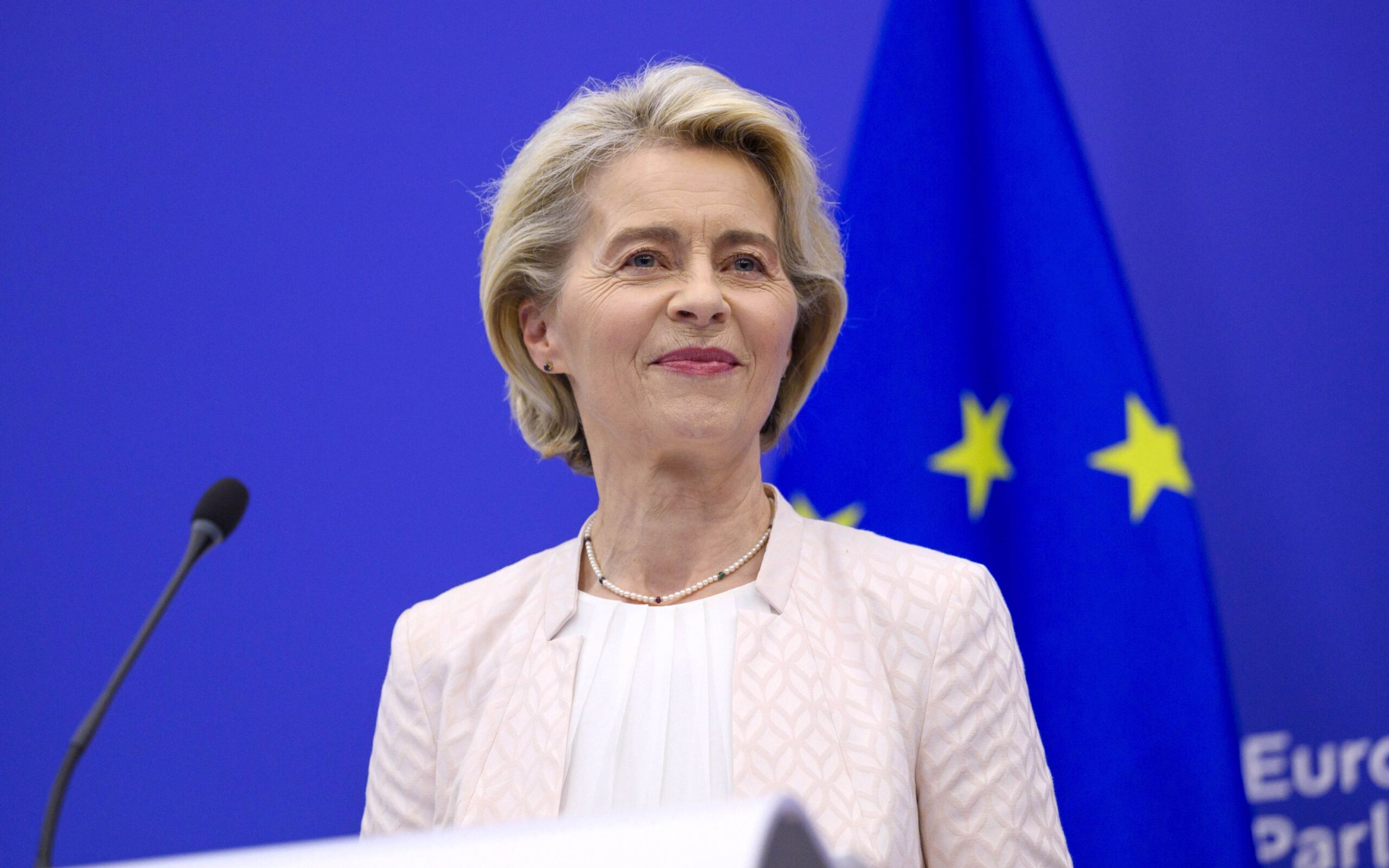 Von der Leyen në Slloveni: Do të emërojmë një komisioner të dedikuar për zgjerimin e BE-së