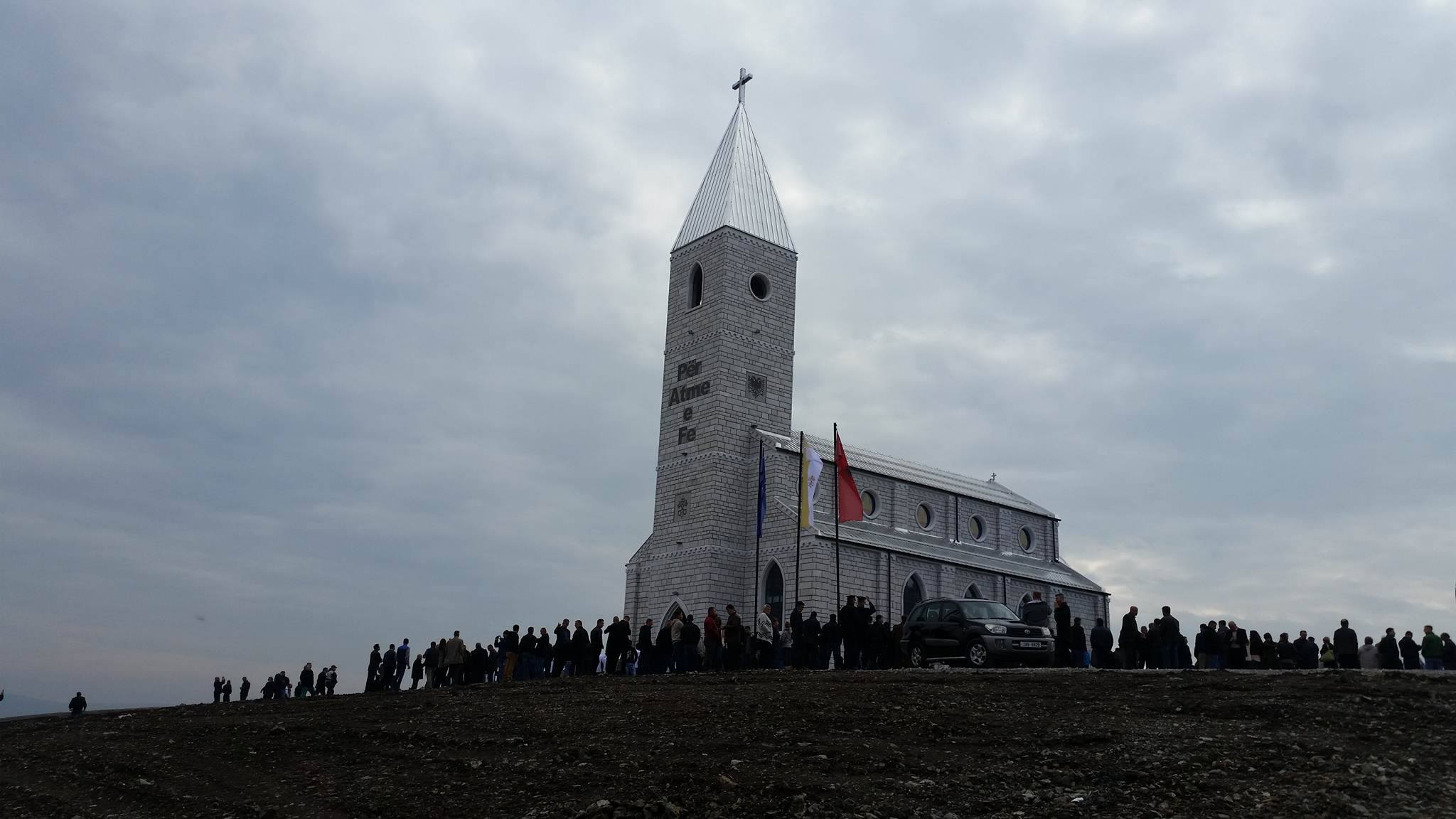 Marin Sopi: Në vend të akuzave, shpifjeve, intrigave, dhe urrejtjes, kandidatët e interesuar për pagëzim duhet ta përqafojnë urtësinë, butësinë, mirësinë, paqen dhe dashurinë