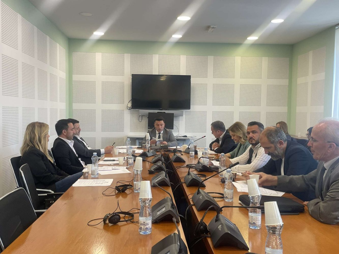 Miratohet raporti mbikëqyrës i zbatimit të Ligjit për Administrimin e Pasurisë së Sekuestruar dhe të Konfiskuar