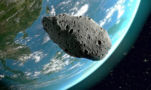 NASA: Një asteroid me madhësinë e një “stadiumi” do t’i afrohet Tokës nesër