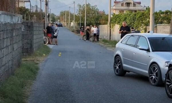 Të shtëna me armë në Shkodër, një i plagosur