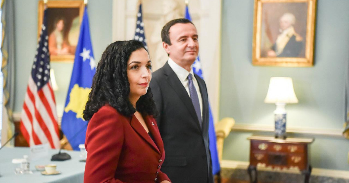 Dështimi për t’u anëtarësuar në KiE, Osmani fajëson haptas Qeverinë: Mungoi koordinimi, gabuan që e ofruan Asociacionin
