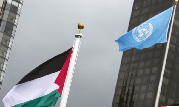 Palestinezët kërkojnë që Izraeli të largohet nga Gaza dhe Bregu Perëndimor brenda 6 muajsh