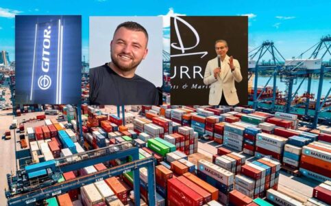 “Ia mori tregun në Ballkan”- Kompania ruse pengoi ngarkimin në port të mbi 60 kontenjerëve me xham biznesmenit nga Kosova