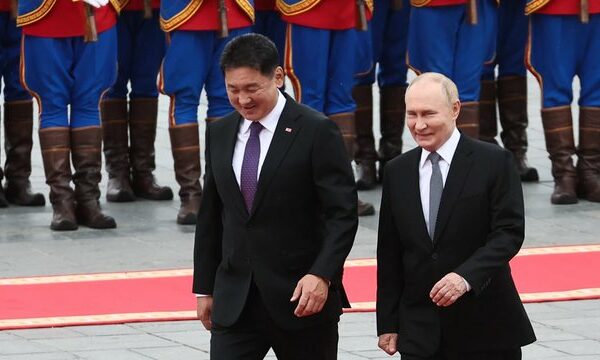 Mongolia tregon pse nuk e arrestoi Putin gjatë vizitës