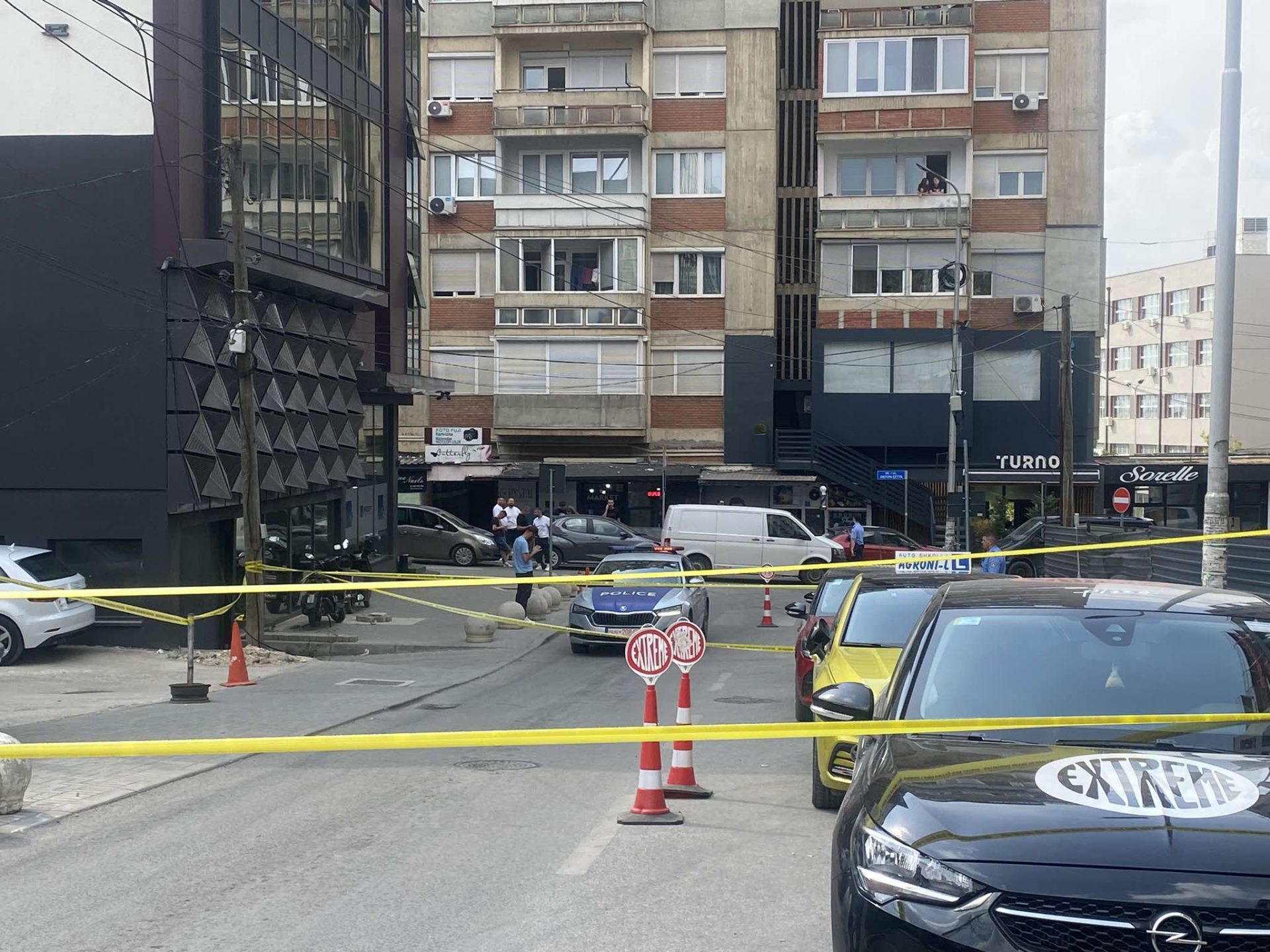 Policia e Kosovës jep detaje për të shtënat në Aktash, nuk ka persona të lënduar