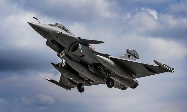 Rafale do të fluturojnë mbi territorin e Kroacisë ditë e natë