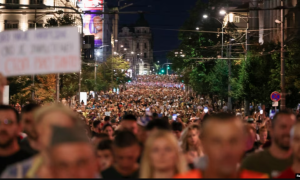 Shefi i Rio Tintos thotë se projekti për litium në Serbi është cak i dezinformimit