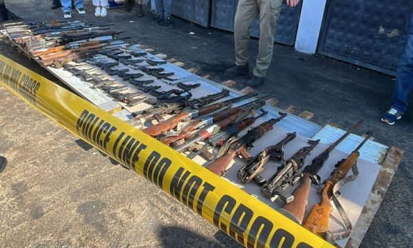 Shkatërrohen rreth 1 mijë armë të konfiskuara nga Policia e Kosovës