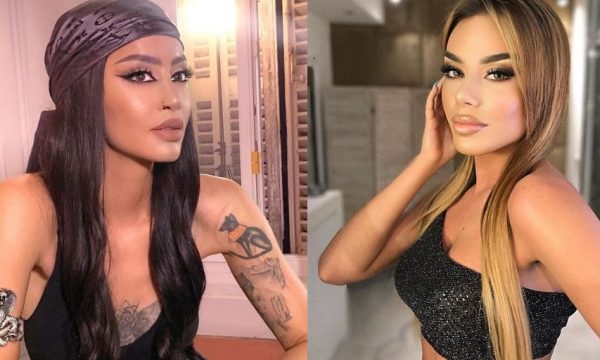 Dafina Zeqiri i bën ‘diss’ Taynes?