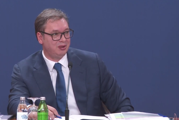 Vuçiq tallet me serbët: Po ta shpallnim Kosovën territor të okupuar – do t’i legalizonim forcat e tyre të armatosura