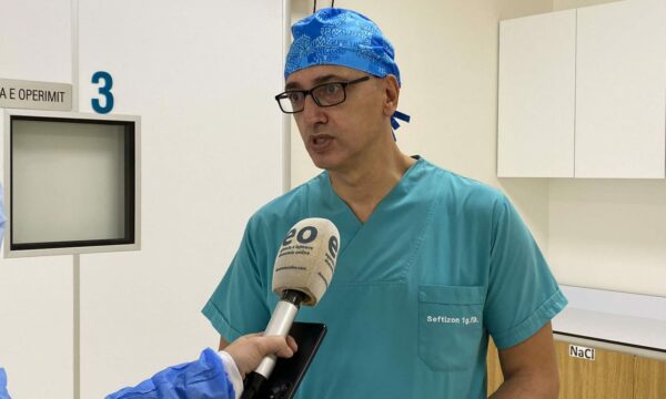 1 mijë operacione për nëntë muaj në Klinikën e Kirurgjisë së Fëmijëve – Sfidë mungesa e anesteziologëve