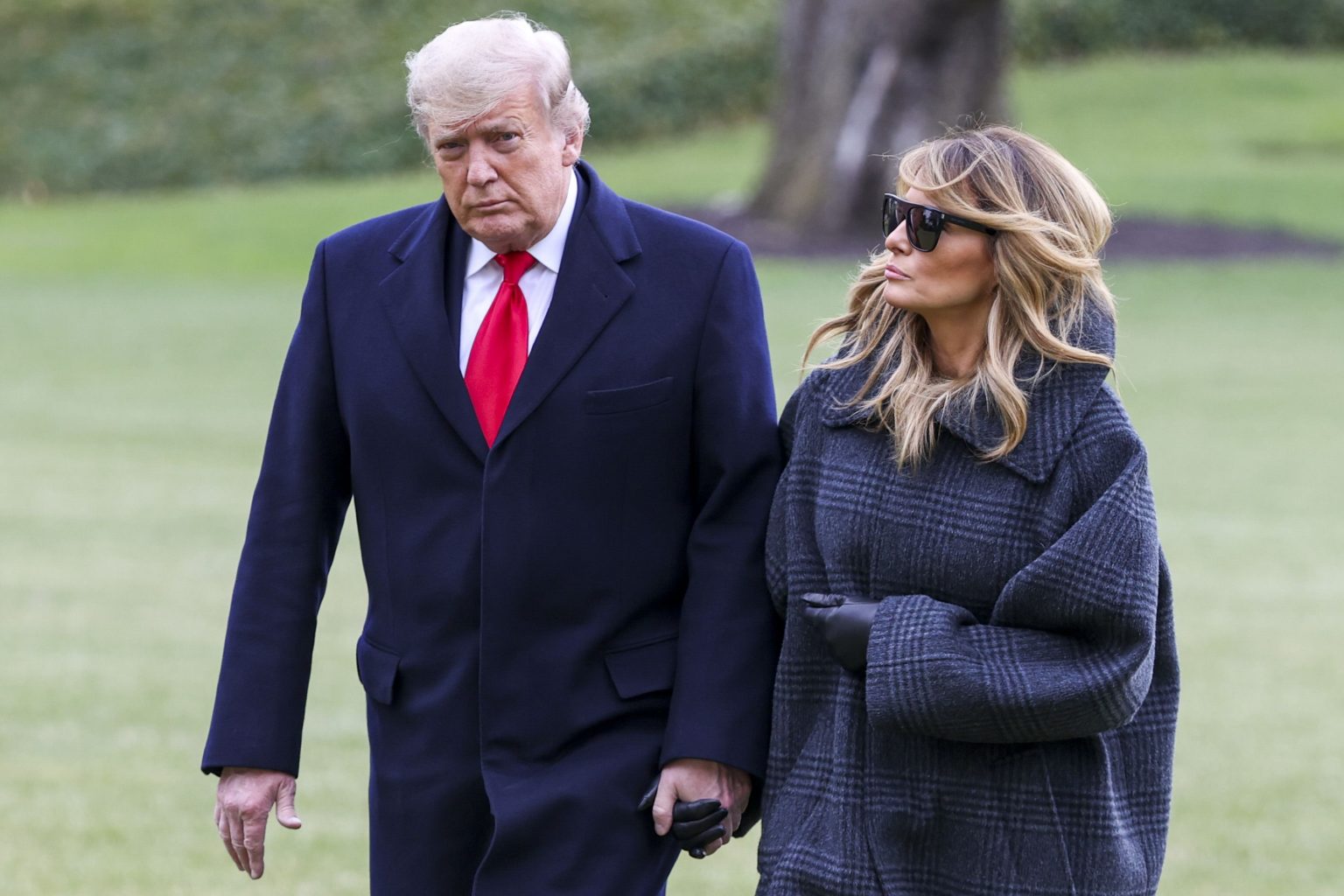 Melania rrëfen takimin e parë me Trump: Ishte i shoqëruar nga një grua tjetër kur më kërkoi numrin