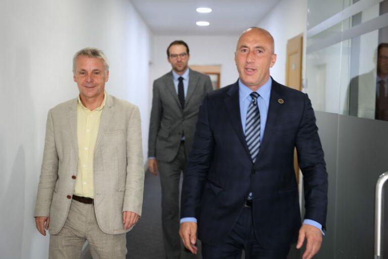 Dita e Bashkimit të Gjermanisë, uron Haradinaj: Gjermania një nga aleatët më të palëkundur