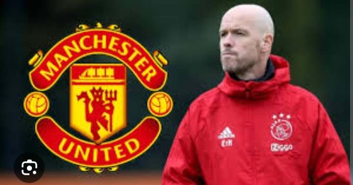 MAN UTD shkarkon trajnetin Ten Hag