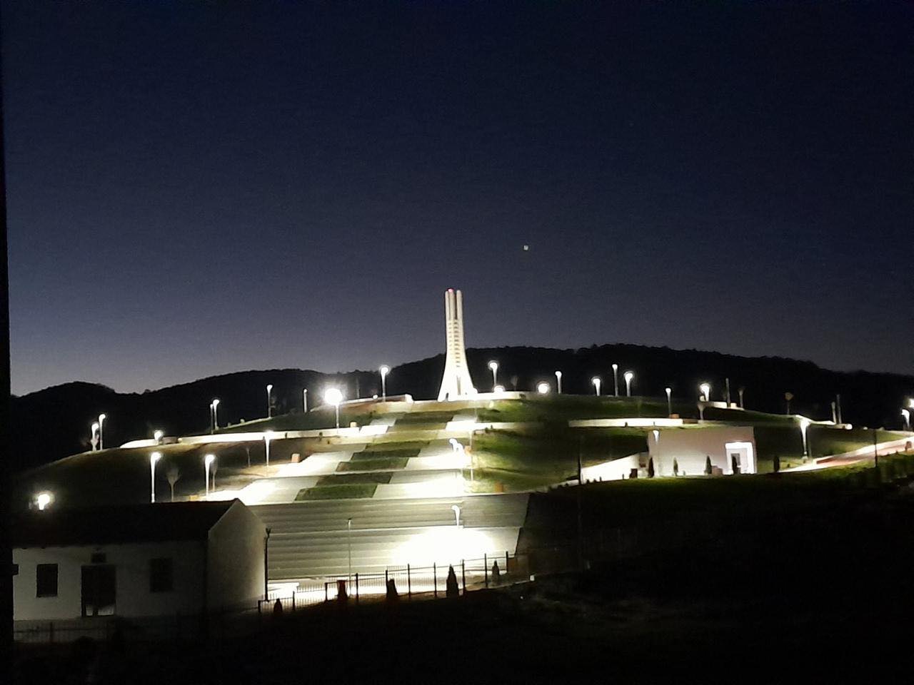 Kështu do të duket kompleksi memorial i dëshmorëve dhe martirëve të Marecit