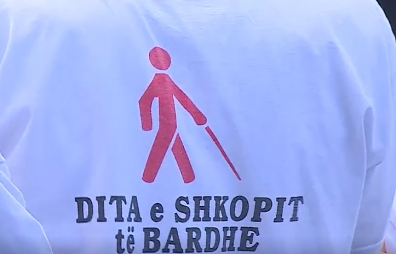 15 Tetori Dita Ndërkombëtare e Shkopit të Bardhë