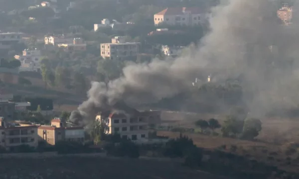 Intensifikohen sulmet mes Izraelit dhe Hezbollahut