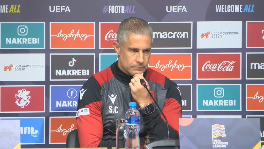 Sylvinho: “Nëse dalim pa pikë nesër, objektivi quhet i dështuar”