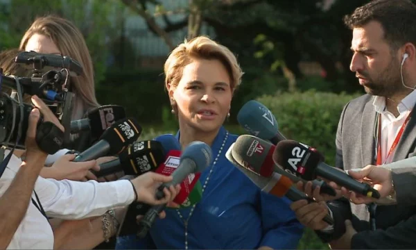 Pas arrestimit të Ilir Metës, Monika Kryemadhi merr vendimin e gjykatës për masën ndaj saj: Akuza të rreme