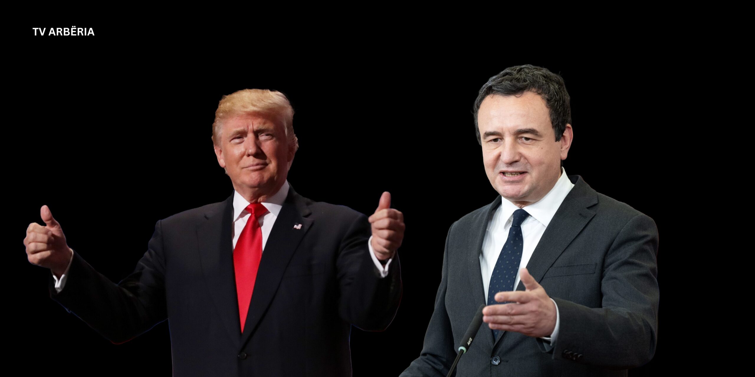 Pse fitorja eventuale e Donal Trump-it do t’i ndihmonte Albin Kurtin për ta zbatuar me lehtë Asociacionin?