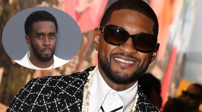 Arsyeja e vërtetë që Usher u dërgua të jetonte me P Diddy-n në moshën 15-vjeçare