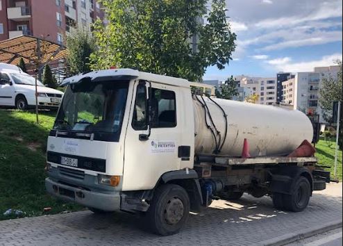 Ende shumë mangan në Badoc, këto janë pikat që po furnizohen nga autobotet