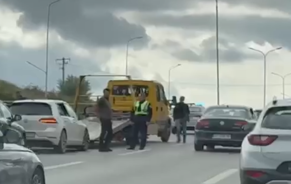 Edhe sot aksident trafiku në Veternik