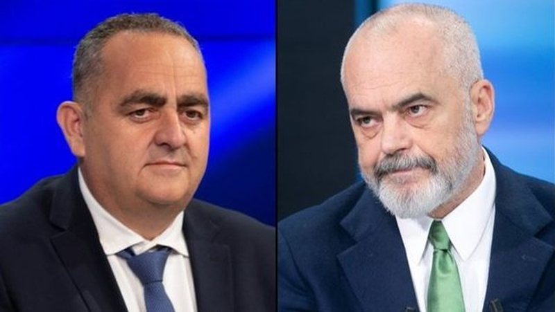 Edi Rama do presë në zyrë Fredi Belerin si eurodeputet i Komisionit BE-Shqipëri, mediat greke: Do jetë takimi i vitit