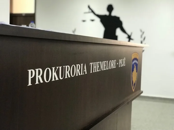 Prokurori kërcënohet për rastin e sekuestrimit të drogës në Pejë