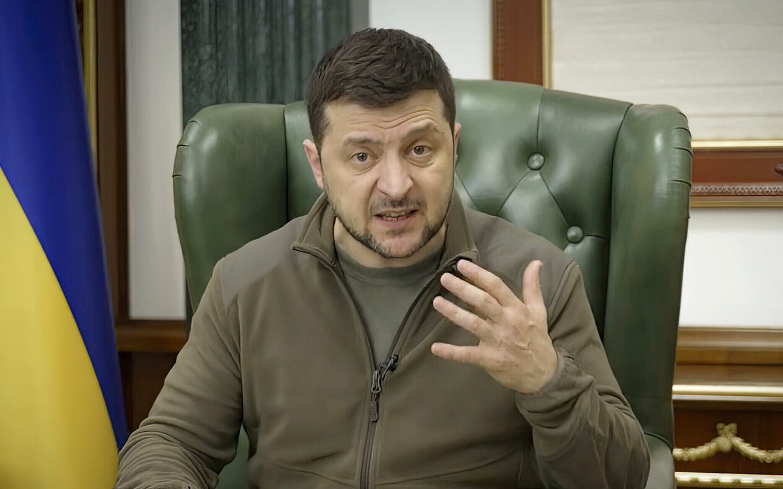 “Ose armët bërthamore, ose NATO”, Zelensky-aleatëve: Ju e prishët akordin, tani vendosni