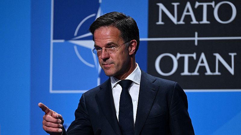 Rutte: Dialogu Kosovë-Serbi nuk po ecën siç do dëshironim