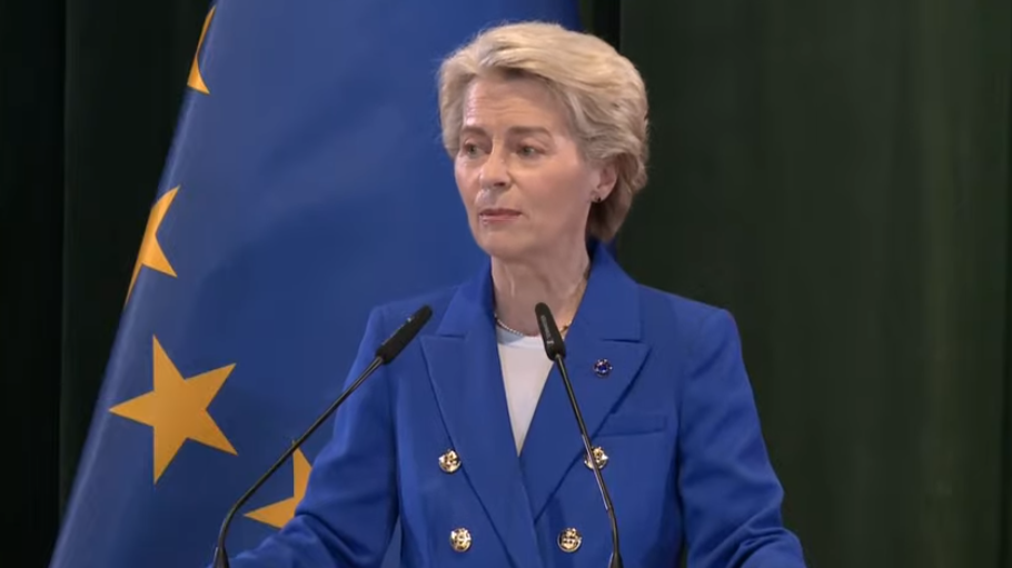 Von der Leyen, Ramës: Shqipëria në rrugë të duhur për t’u bërë anëtare e BE-së – e arsyeshme të mos kemi një datë