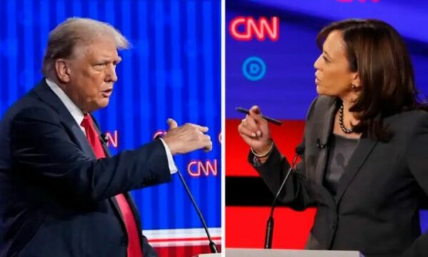 DW: Harris një luftëtare optimiste, Trump përhap perspektiva të zymta