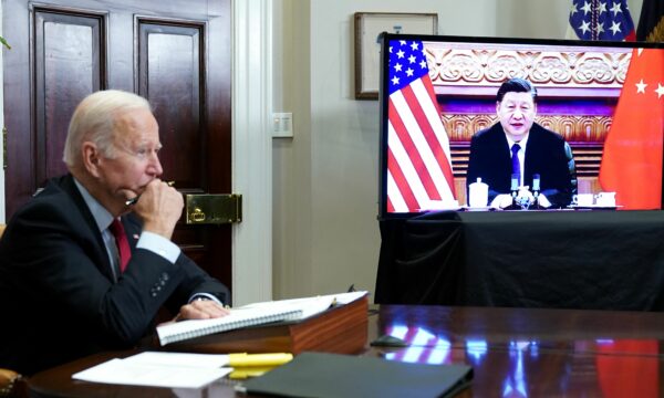 SHBA dhe Kina planifikojnë një bisedë telefonike Biden-Xi në ditët në vazhdim