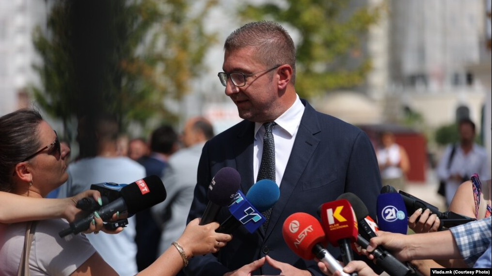 Mickoski kërkon durim për procesin e integrimit në BE