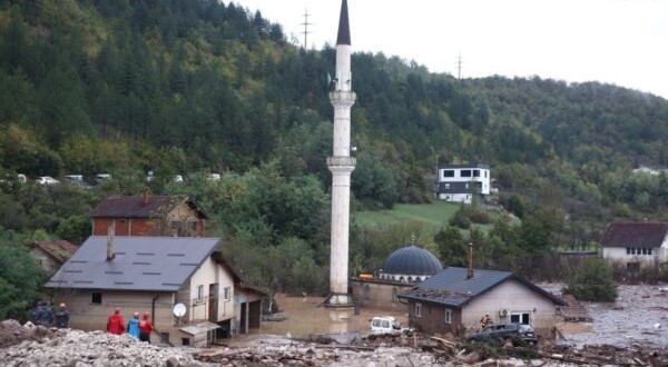 Agjencia për Zonën Ujore të Detit Adriatik ka paralajmëruar për përmbytje të reja të mundshme në BeH